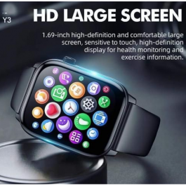 HOCO SMARTWATCH BLUETOOTH Y3 prix tunisie